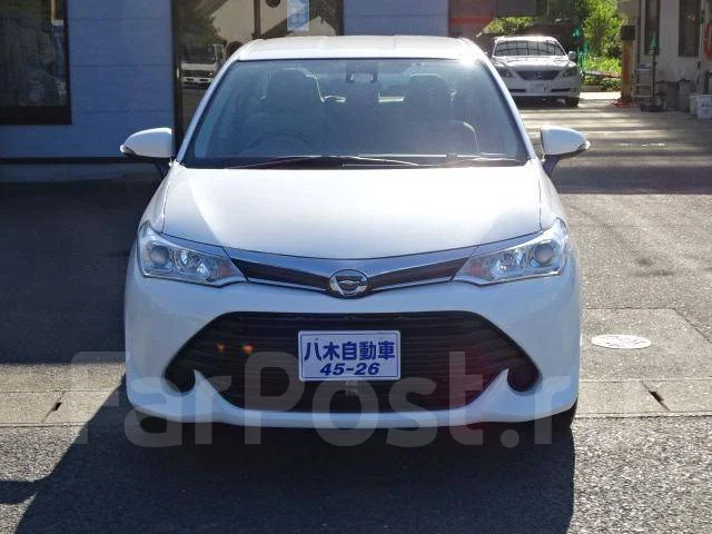 Toyota Corolla Axio. �������, 4wd, 1.5 (103��.�.), ������, �/�. ��� ����� �� ������������ ����