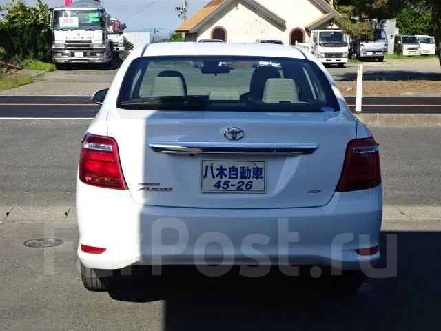 Toyota Corolla Axio. �������, 4wd, 1.5 (103��.�.), ������, �/�. ��� ����� �� ������������ ����