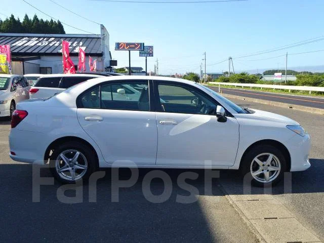 Toyota Corolla Axio. �������, 4wd, 1.5 (103��.�.), ������, �/�. ��� ����� �� ������������ ����