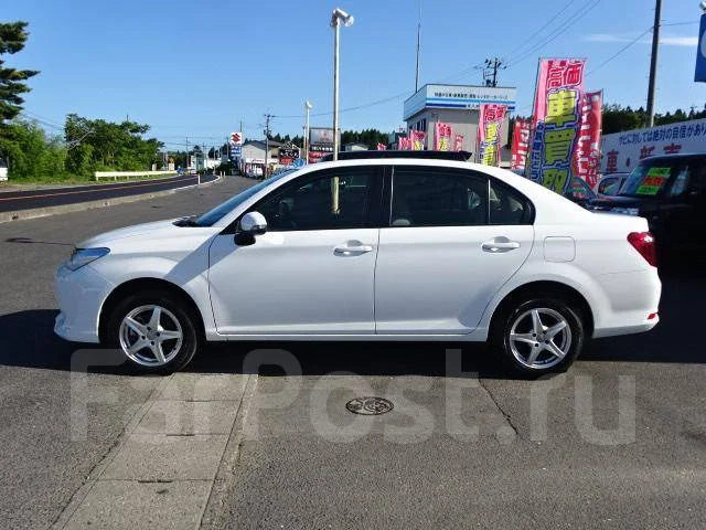 Toyota Corolla Axio. �������, 4wd, 1.5 (103��.�.), ������, �/�. ��� ����� �� ������������ ����