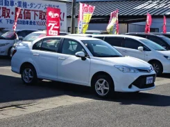 Toyota Corolla Axio. �������, 4wd, 1.5 (103��.�.), ������, �/�. ��� ����� �� ������������ ����