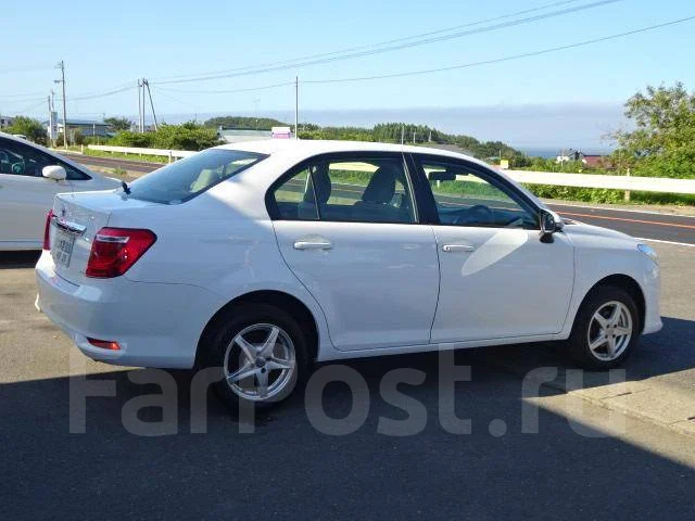 Toyota Corolla Axio. �������, 4wd, 1.5 (103��.�.), ������, �/�. ��� ����� �� ������������ ����