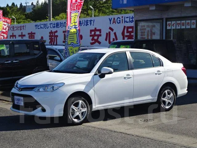 Toyota Corolla Axio. �������, 4wd, 1.5 (103��.�.), ������, �/�. ��� ����� �� ������������ ����