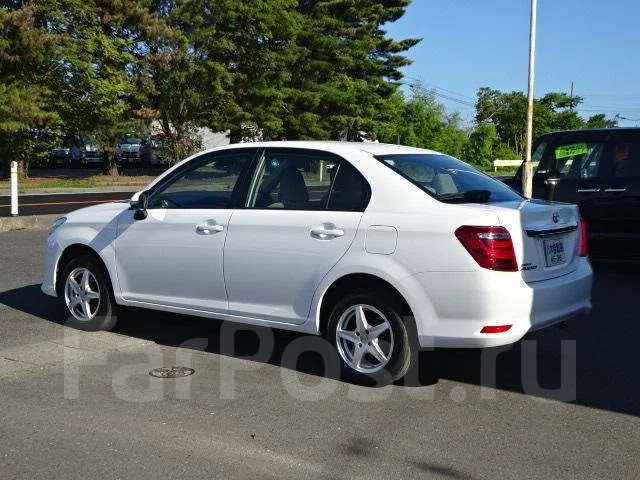 Toyota Corolla Axio. �������, 4wd, 1.5 (103��.�.), ������, �/�. ��� ����� �� ������������ ����