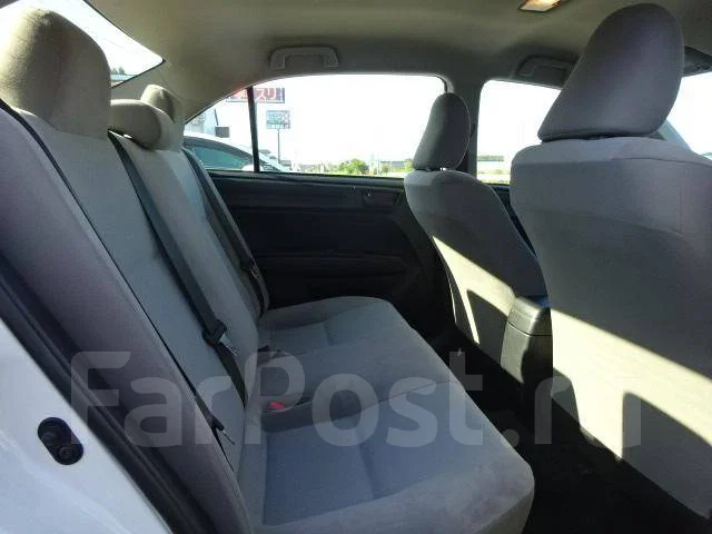 Toyota Corolla Axio. �������, 4wd, 1.5 (103��.�.), ������, �/�. ��� ����� �� ������������ ����