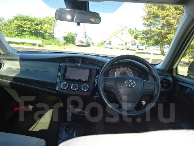 Toyota Corolla Axio. �������, 4wd, 1.5 (103��.�.), ������, �/�. ��� ����� �� ������������ ����