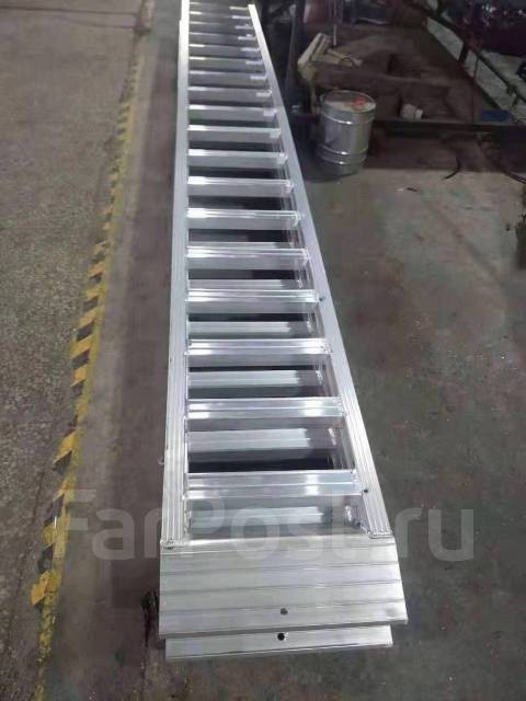 Сходни для газели