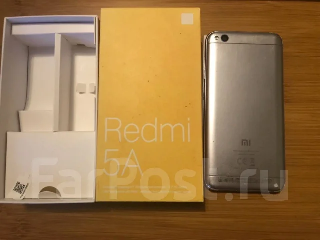 Xiaomi Redmi 5A. �/�, �����, 3G, 4G LTE ����