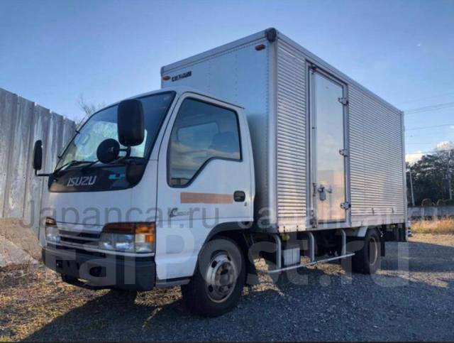 Isuzu Elf 2002 самосвал