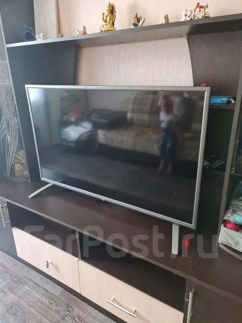 DEXP F48D8000K. LED ����