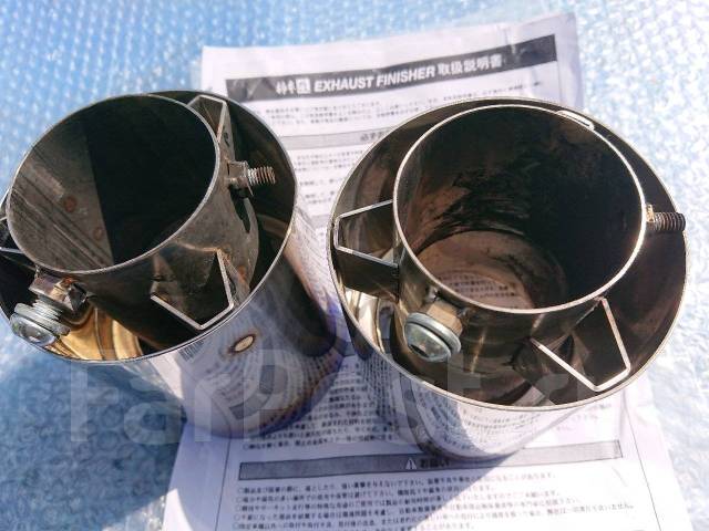 Глушитель Kakimoto субару форестер SJG купить в Благовещенске по цене ...