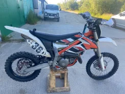 KTM Freeride 250 R. 250����. ��., ��������, ��� ���, � �������� ����