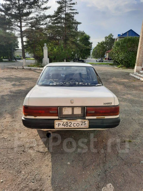 Toyota Mark II. ��������, ������, 1.8 (115��.�.), ������, 300 000����. �� ����