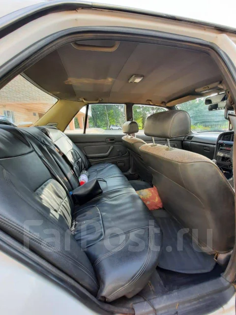 Toyota Mark II. ��������, ������, 1.8 (115��.�.), ������, 300 000����. �� ����
