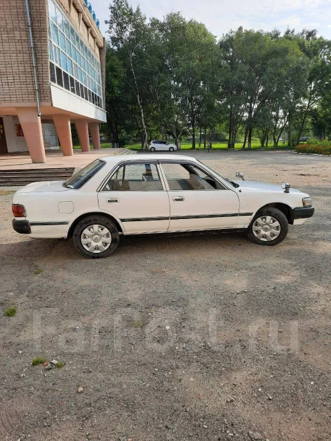 Toyota Mark II. ��������, ������, 1.8 (115��.�.), ������, 300 000����. �� ����