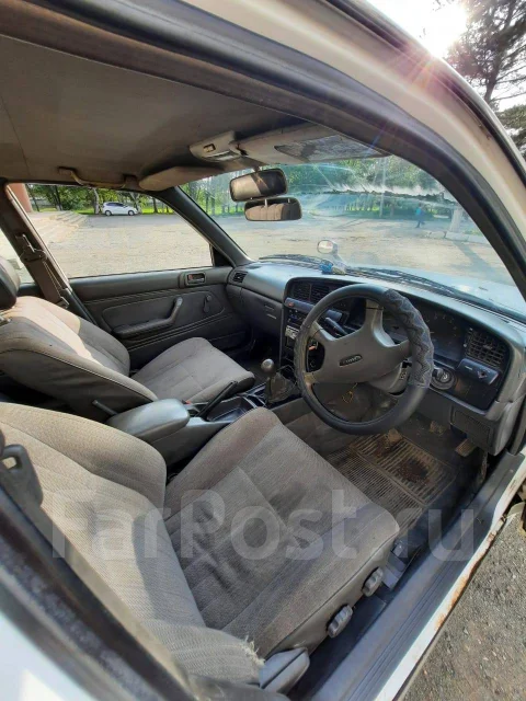 Toyota Mark II. ��������, ������, 1.8 (115��.�.), ������, 300 000����. �� ����