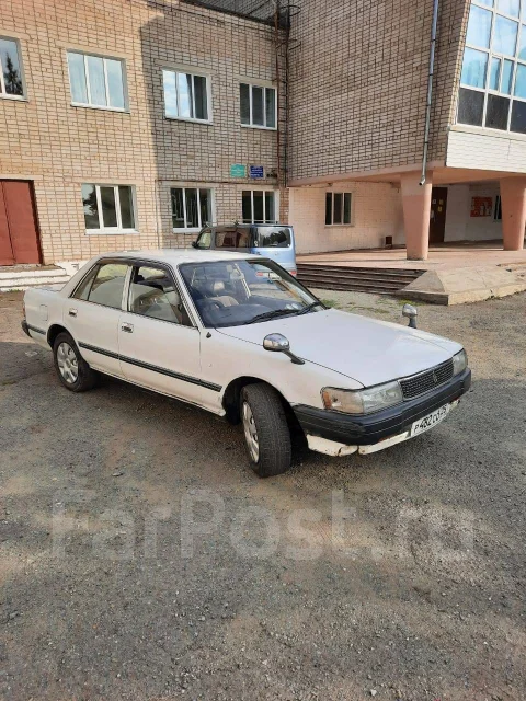 Toyota Mark II. ��������, ������, 1.8 (115��.�.), ������, 300 000����. �� ����