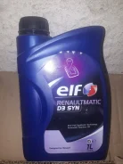 Elf Renaultmatic. ATF (��� ����), �������������, 75W-40, 1,00��. ����