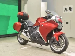 Honda VFR 1200F. 1 200����. ��., ��������, ���������, ��� �������. ��� ����� �� ������������ ����