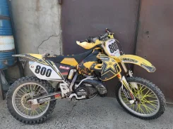 Suzuki RM 250. 250����. ��., ��������, ���, � �������� ����