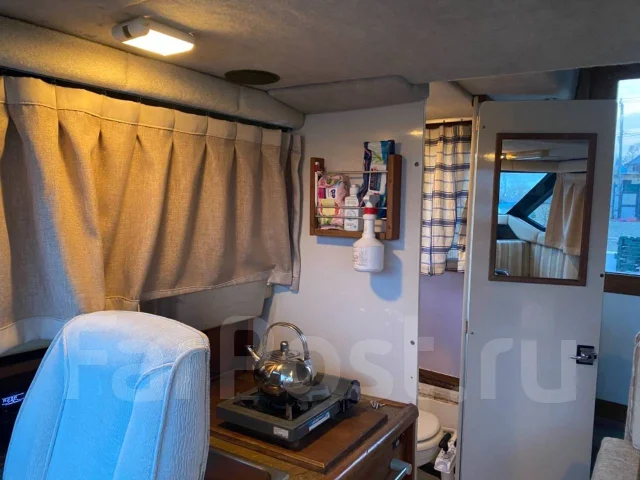 Bayliner. 1991 ���, ����� 9��., ��������� ������������, ������ ����