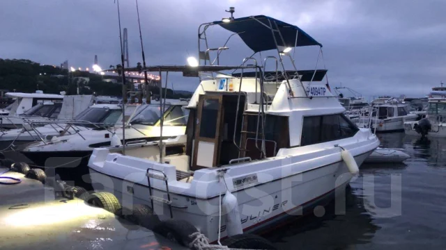 Bayliner. 1991 ���, ����� 9��., ��������� ������������, ������ ����