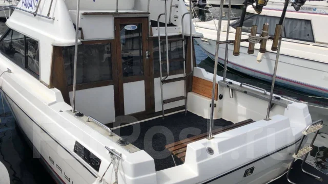 Bayliner. 1991 ���, ����� 9��., ��������� ������������, ������ ����