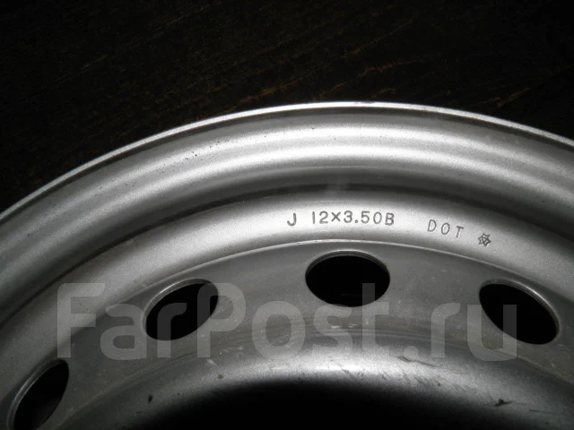 Daihatsu. 3.5x12", 4x100 ����