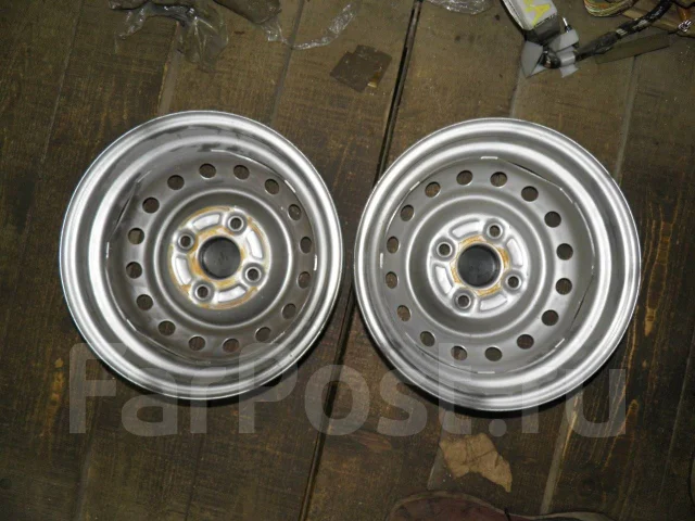 Daihatsu. 3.5x12", 4x100 ����