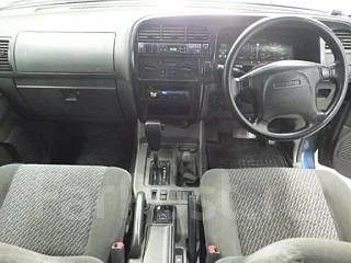 Isuzu Bighorn. �������, 4wd, 3.1, ������, 160 000����. ��, �/�. ��� ����� �� ������������ ����