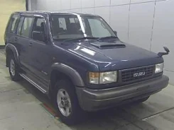 Isuzu Bighorn. �������, 4wd, 3.1, ������, 160 000����. ��, �/�. ��� ����� �� ������������ ����