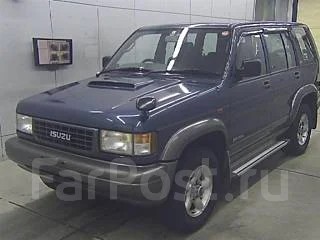 Isuzu Bighorn. �������, 4wd, 3.1, ������, 160 000����. ��, �/�. ��� ����� �� ������������ ����