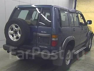 Isuzu Bighorn. �������, 4wd, 3.1, ������, 160 000����. ��, �/�. ��� ����� �� ������������ ����