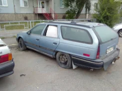 Ford Taurus. U2JA151420, 00 VN ����