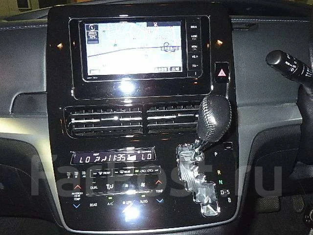 Toyota Estima. ��������, 4wd, 2.4 (150��.�.), ������, 63����. ��, �/�. ��� ����� �� ������������ ����