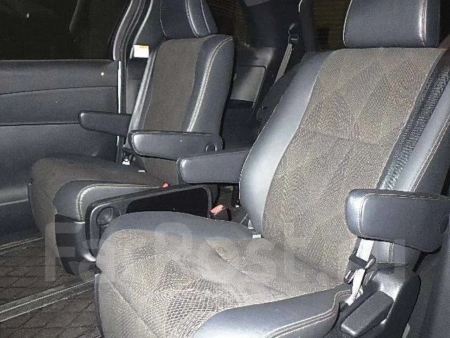 Toyota Estima. ��������, 4wd, 2.4 (150��.�.), ������, 63����. ��, �/�. ��� ����� �� ������������ ����