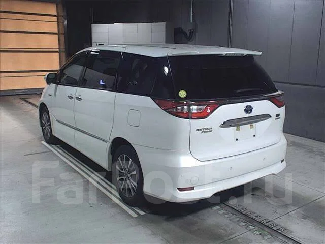 Toyota Estima. ��������, 4wd, 2.4 (150��.�.), ������, 63����. ��, �/�. ��� ����� �� ������������ ����