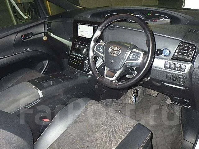 Toyota Estima. ��������, 4wd, 2.4 (150��.�.), ������, 63����. ��, �/�. ��� ����� �� ������������ ����