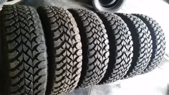 Hankook DynaPro MT RT03. ����� at, 2011 ���, �/�, ����� �� 5 %. �������� ������� ����