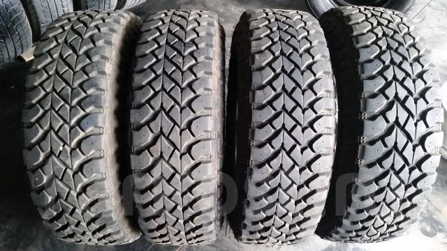 Hankook DynaPro MT RT03. ����� at, 2011 ���, �/�, ����� �� 5 % ����