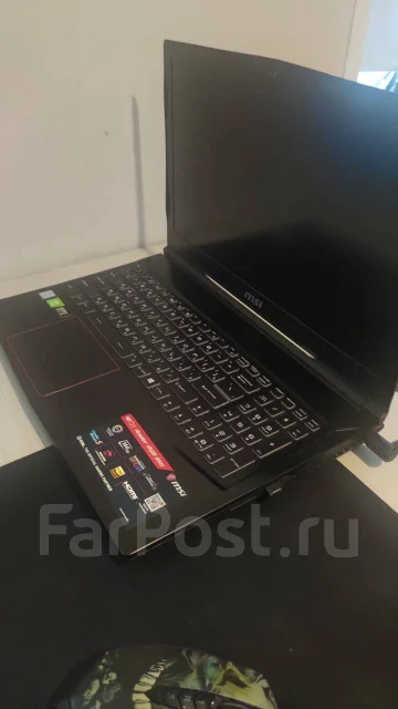 MSI GE63 Raider RGB 8SG. 15.6", 2,2����, ��� 16 ��, ���� 756���, WiFi: 1, Bluetooth: 1, ����������� �� 4��. ����