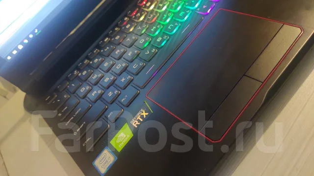 MSI GE63 Raider RGB 8SG. 15.6", 2,2����, ��� 16 ��, ���� 756���, WiFi: 1, Bluetooth: 1, ����������� �� 4��. ����