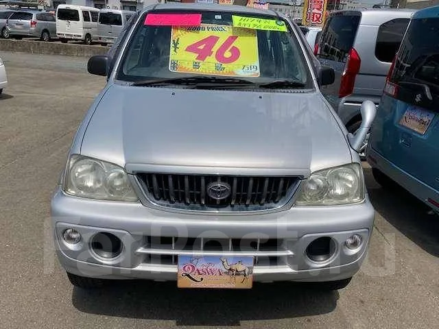 Toyota Cami. ��������, 4wd, 1.3, ������, 47 000����. ��, �/�, ��� ���. ��� ����� �� ������������ ����