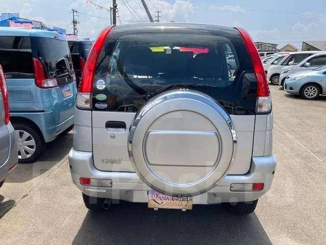 Toyota Cami. ��������, 4wd, 1.3, ������, 47 000����. ��, �/�, ��� ���. ��� ����� �� ������������ ����