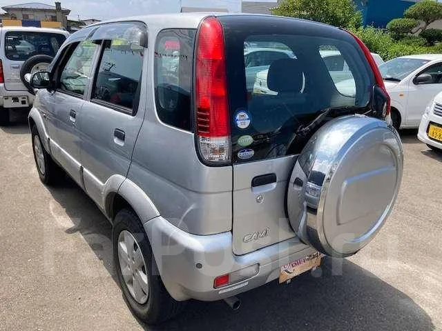 Toyota Cami. ��������, 4wd, 1.3, ������, 47 000����. ��, �/�, ��� ���. ��� ����� �� ������������ ����