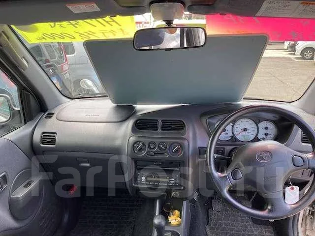 Toyota Cami. ��������, 4wd, 1.3, ������, 47 000����. ��, �/�, ��� ���. ��� ����� �� ������������ ����