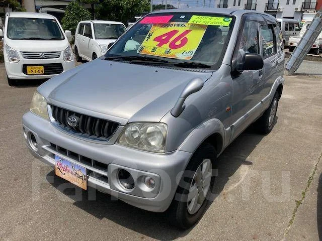 Toyota Cami. ��������, 4wd, 1.3, ������, 47 000����. ��, �/�, ��� ���. ��� ����� �� ������������ ����