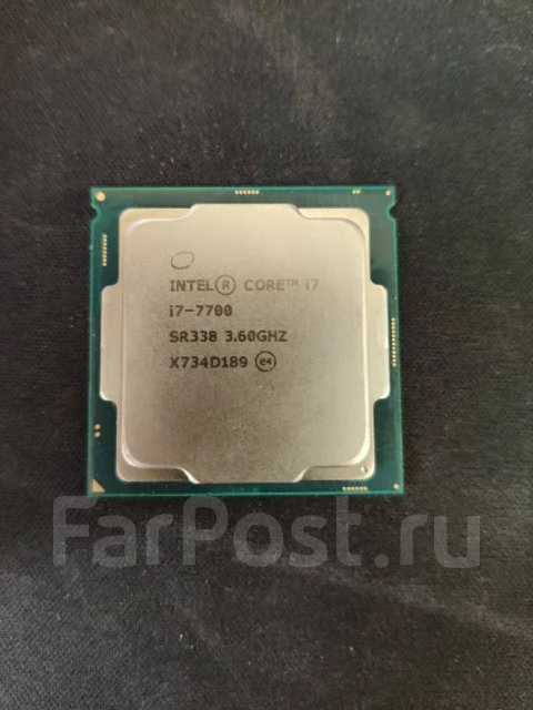Intel Core i7-7700 ����