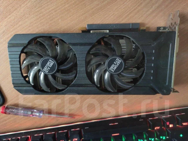 GeForce GTX 1060 ����
