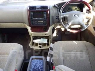 Toyota Granvia. �������, 4wd, 3.4, ������, 139 000����. ��, �/�. ��� ����� �� ������������ ����